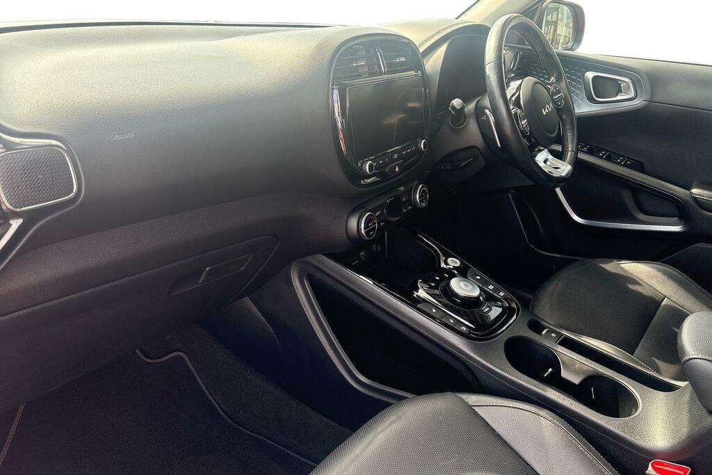 Kia Soul 150Kw Motor Explore Black #2