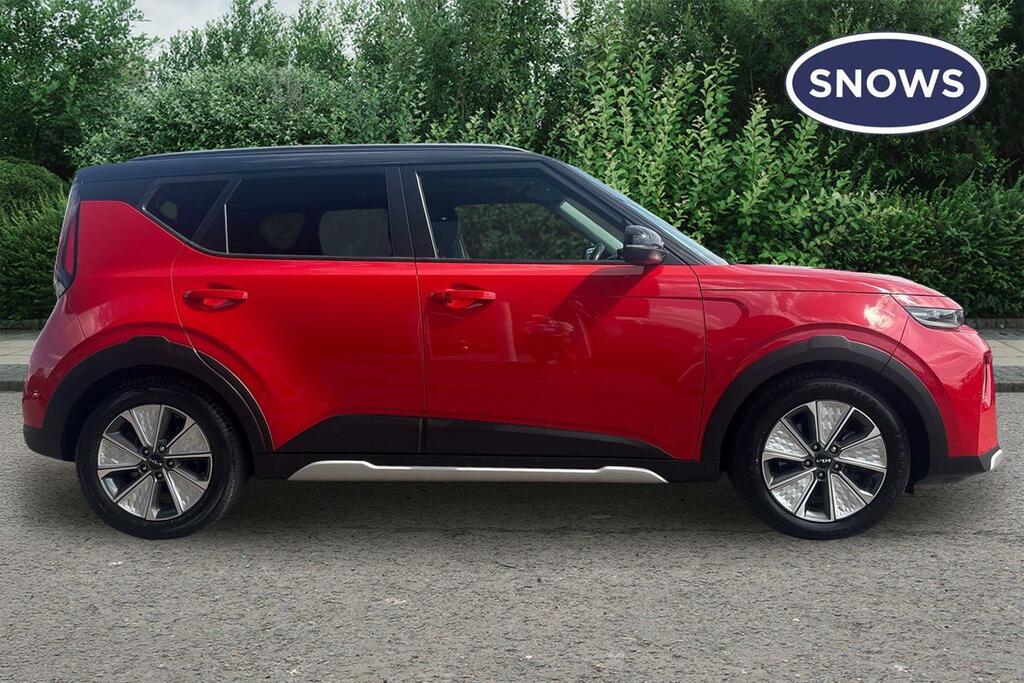 Kia Soul 150Kw Motor Explore Black #4