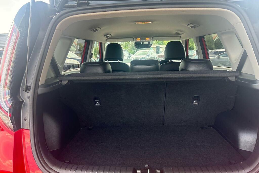 Kia Soul 39.2Kwh Urban Suv 134 Bhp Blue #20