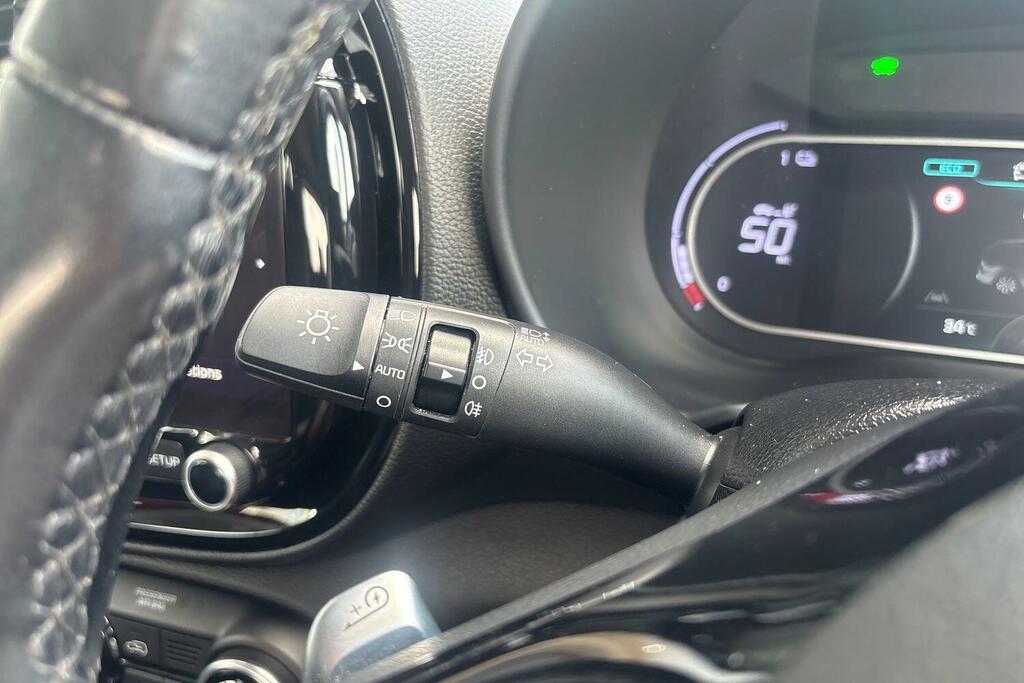 Kia Soul 39.2Kwh Urban Suv 134 Bhp Blue #27