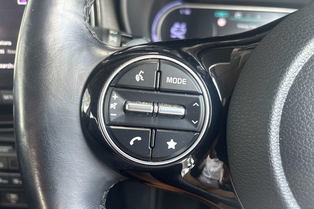 Kia Soul 39.2Kwh Urban Suv 134 Bhp Blue #16