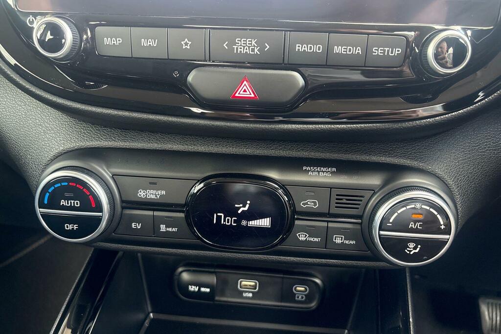 Kia Soul 39.2Kwh Urban Suv 134 Bhp Blue #12