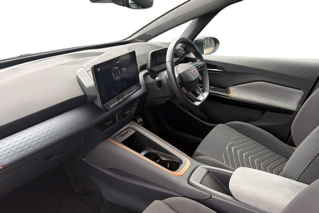 Cupra Born 169Kw E-boost V2 58Kwh DE24NZD Grey #3