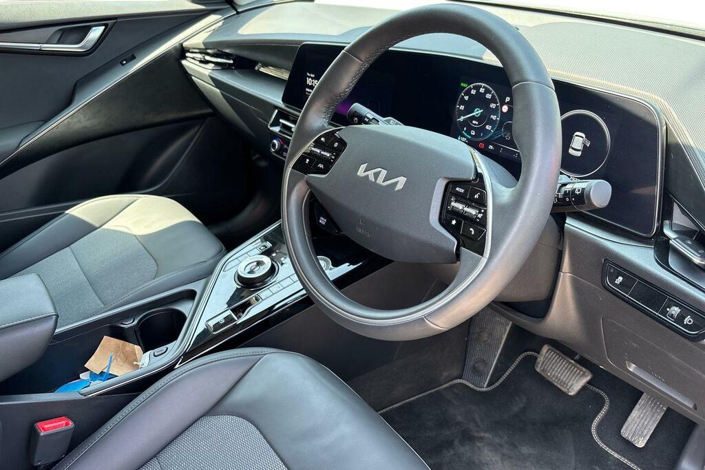 Kia e-Niro 64.8Kwh 3 FY73RHV Blue #6