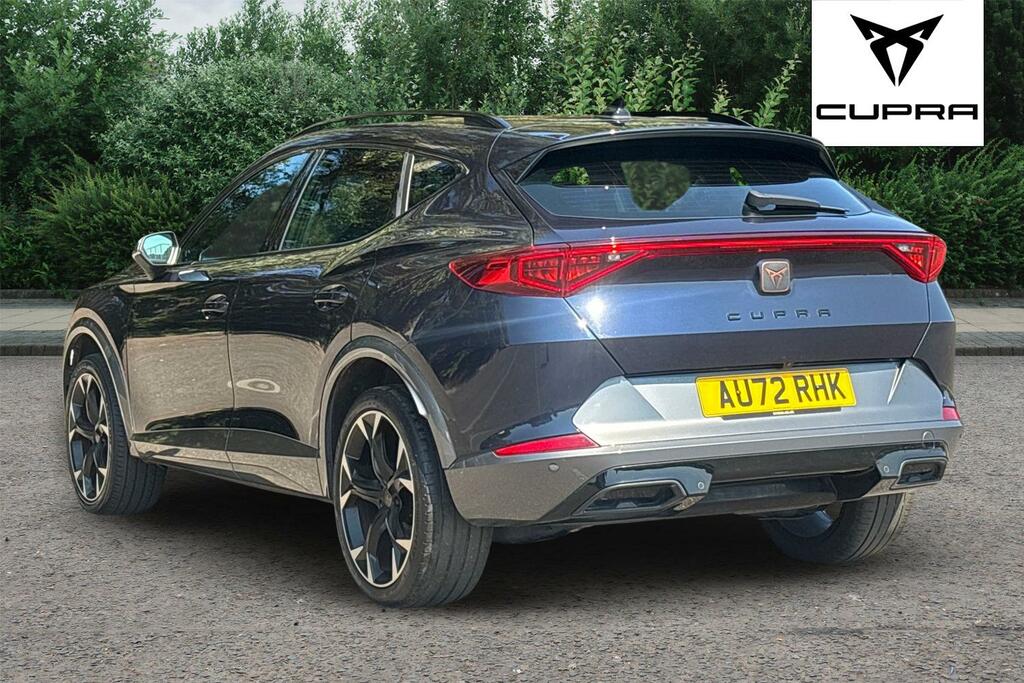 Cupra Formentor 1.5 Tsi 150 V2 Dsg AU72RHK Blue #3