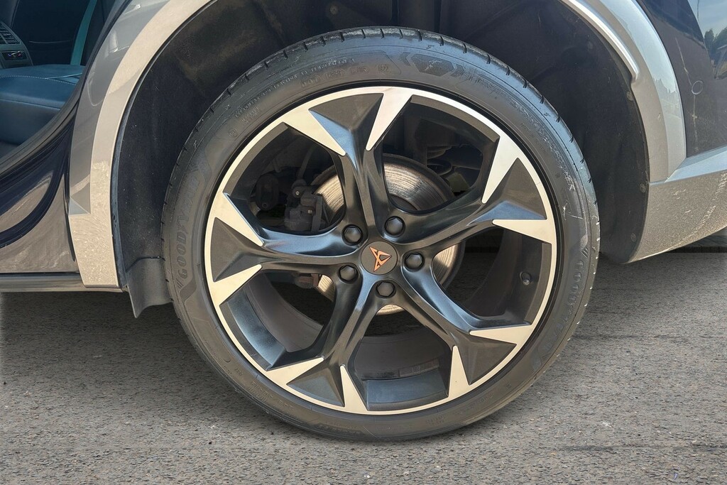 Cupra Formentor 1.5 Tsi 150 V2 Dsg AU72RHK Blue #5