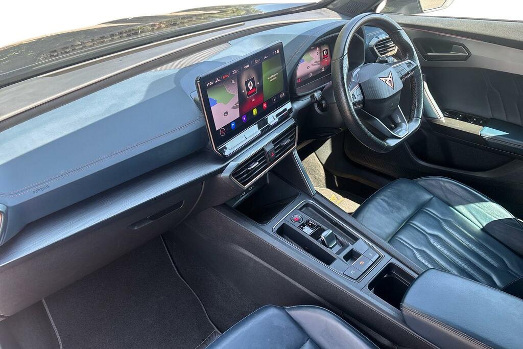 Cupra Formentor 1.5 Tsi 150 V2 Dsg AU72RHK Blue #2