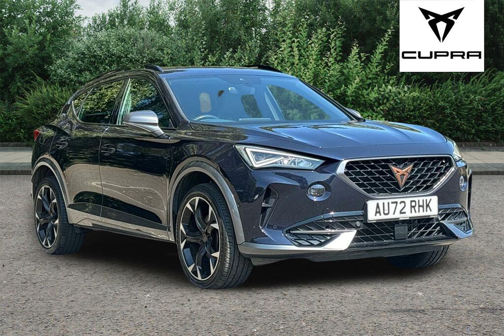 Cupra Formentor 1.5 Tsi 150 V2 Dsg Blue