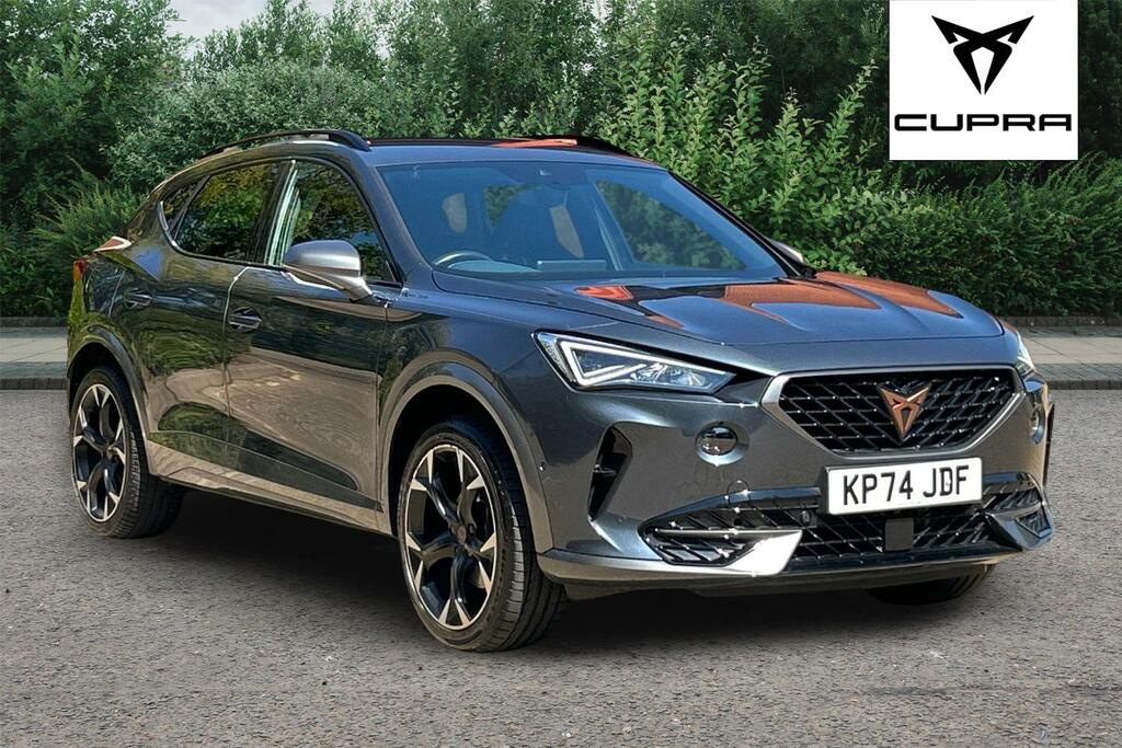Cupra Formentor 1.5 Tsi 150 V2 Dsg KP74JDF Grey
