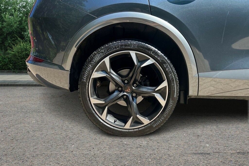 Cupra Formentor 1.5 Tsi 150 V2 Dsg KP74JDF Grey #5