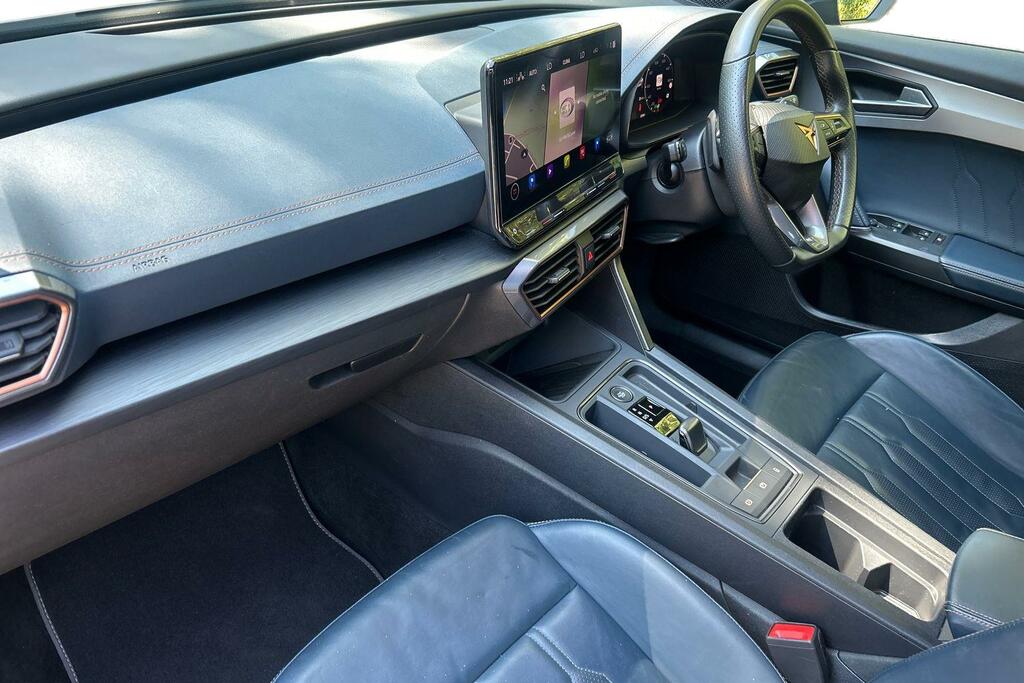 Cupra Formentor 1.5 Tsi 150 V2 Dsg KP74JDF Grey #2