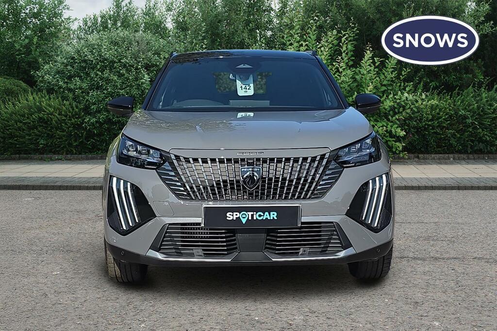 Peugeot 2008 1.2 Gt Premium E-dsc6 Euro 6 Ss Grey #2