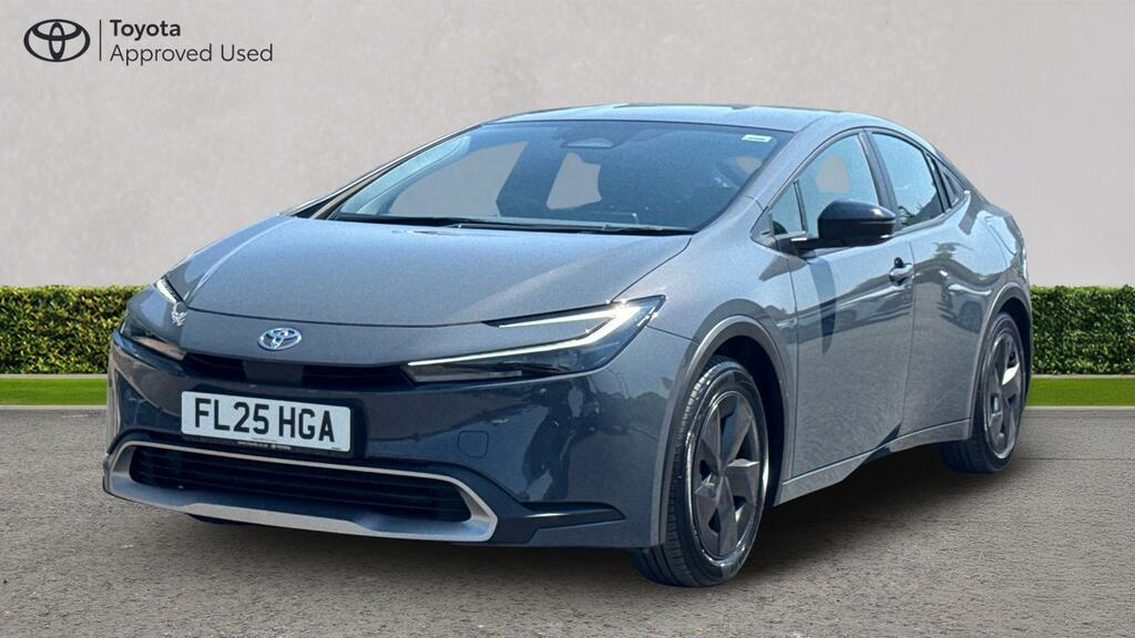 Toyota Prius 2.0 13.6Kwh Design Cvt Euro 6 Ss #3