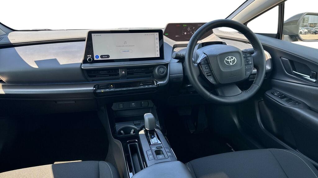 Toyota Prius 2.0 13.6Kwh Design Cvt Euro 6 Ss #6