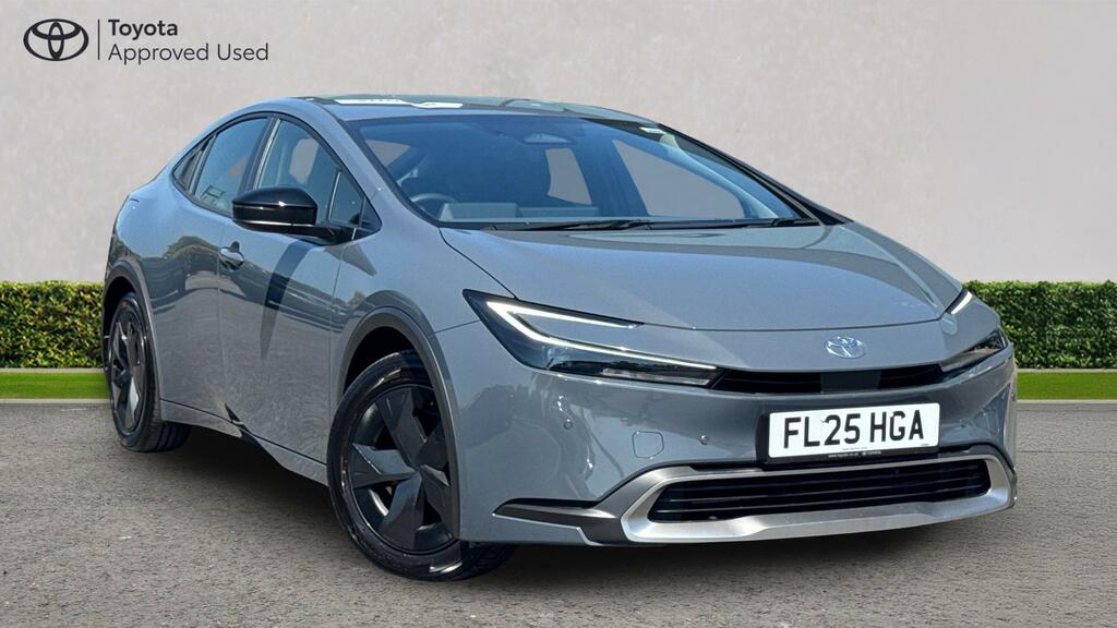 Toyota Prius 2.0 13.6Kwh Design Cvt Euro 6 Ss