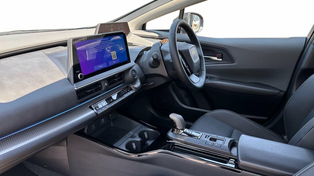 Toyota Prius 2.0 13.6Kwh Excel Cvt Euro 6 Ss Blue #5
