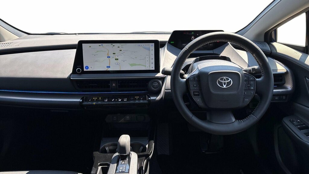 Toyota Prius 2.0 13.6Kwh Excel Cvt Euro 6 Ss Blue #6