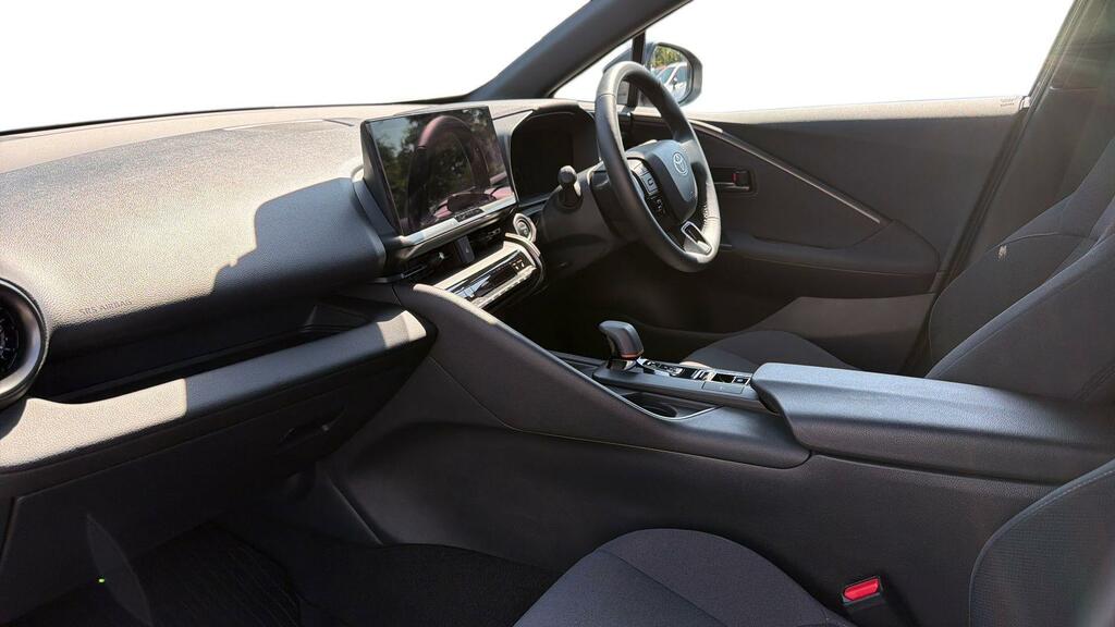 Toyota C-Hr 1.8 Vvt-h Design Cvt Euro 6 Ss Grey #5