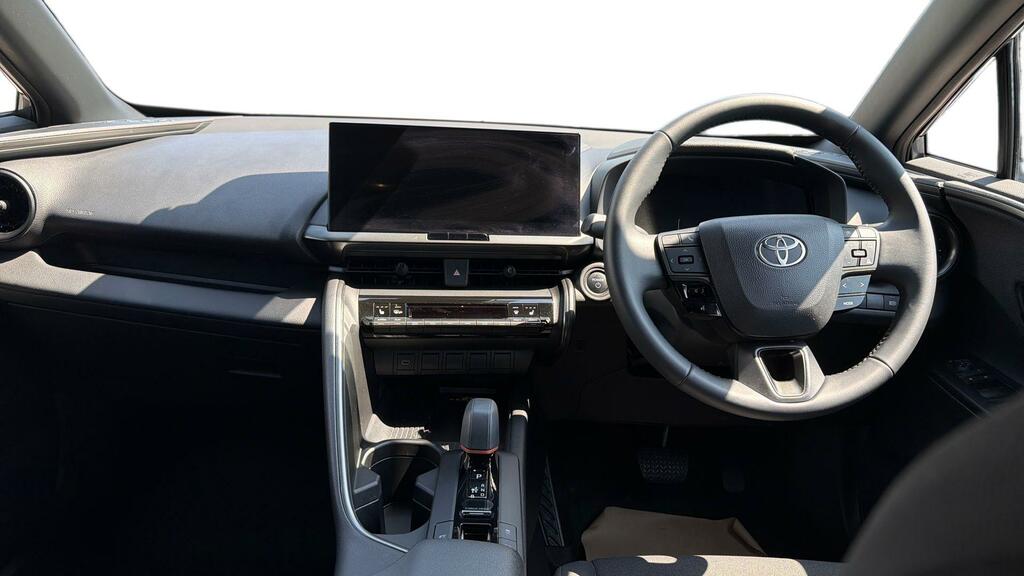 Toyota C-Hr 1.8 Vvt-h Design Cvt Euro 6 Ss Grey #6