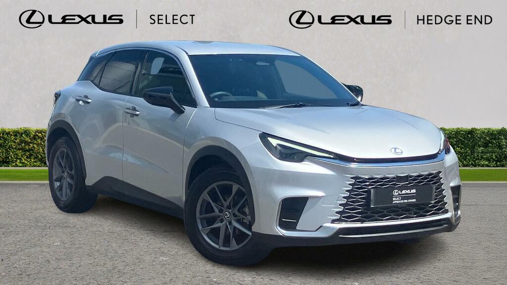 Lexus LBX 1.5 Vvt-ie Premium Suv Hybrid E-cvt Eur Silver