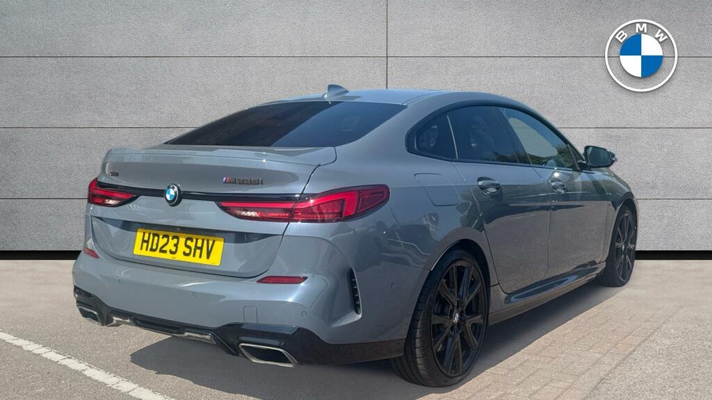 BMW 2 Series Gran Coupe M235i Xdrive Gran Coupe #2