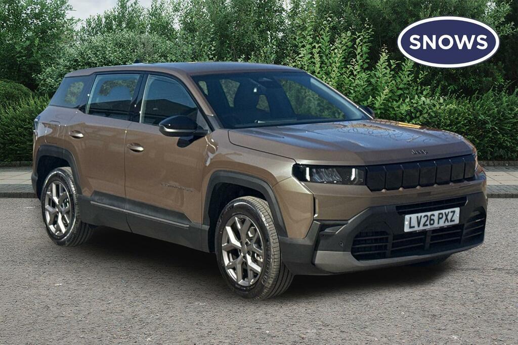 Jeep Compass 1.2 E-hybrid Altitude Dct Euro 6 Ss Brown