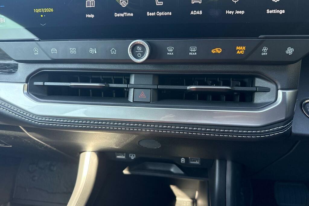 Jeep Compass Jeep Compass First Edition Black #12