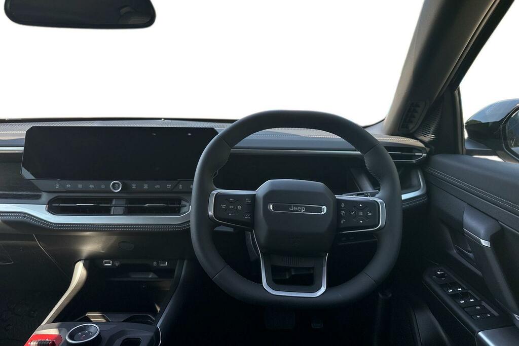 Jeep Compass Jeep Compass First Edition Black #15