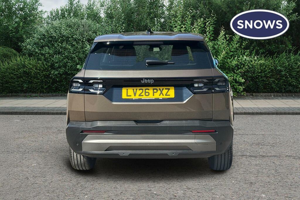Jeep Compass Jeep Compass First Edition Black #8
