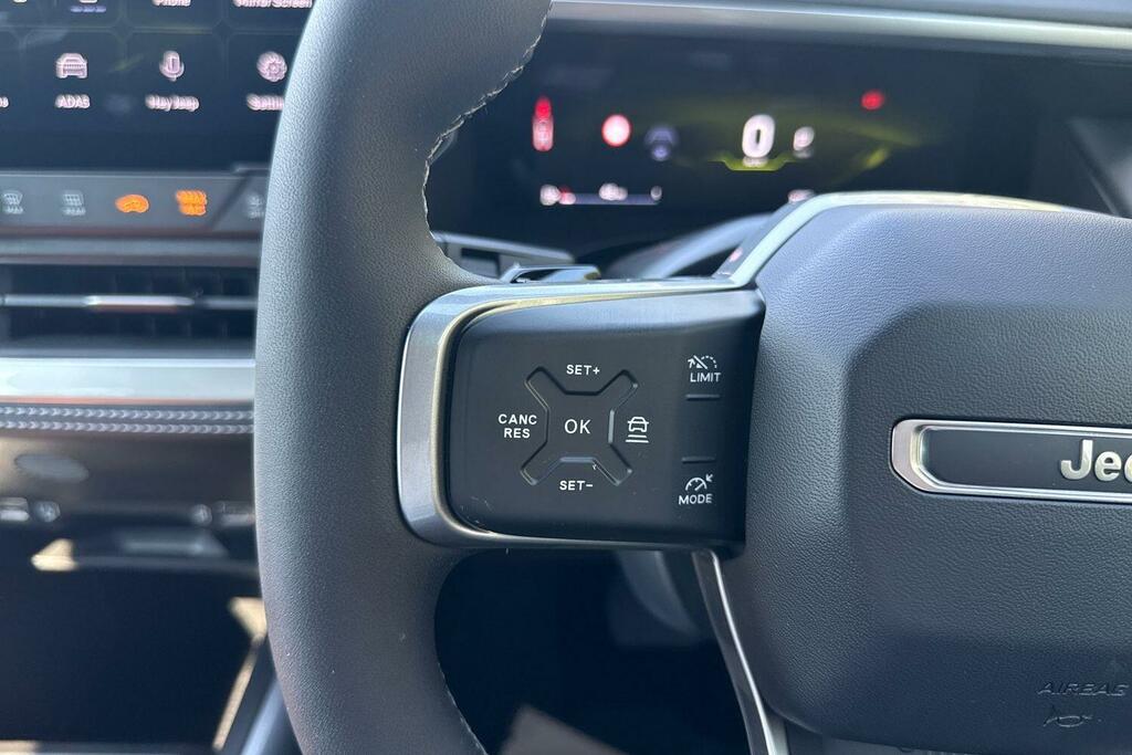 Jeep Compass Jeep Compass First Edition Black #16