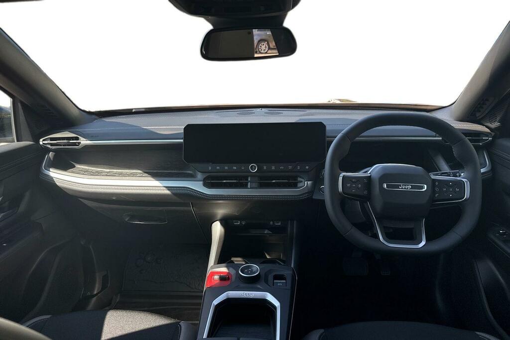 Jeep Compass Jeep Compass First Edition Black #9