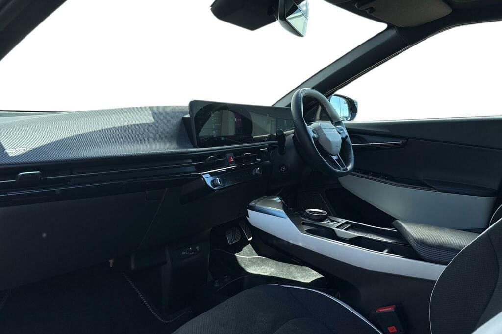 Kia EV6 84 Kwh Gt-line S Black #2