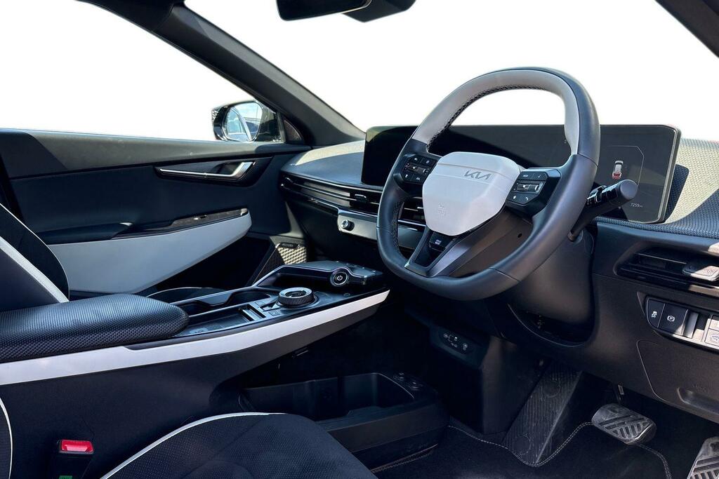 Kia EV6 84 Kwh Gt-line S Black #6