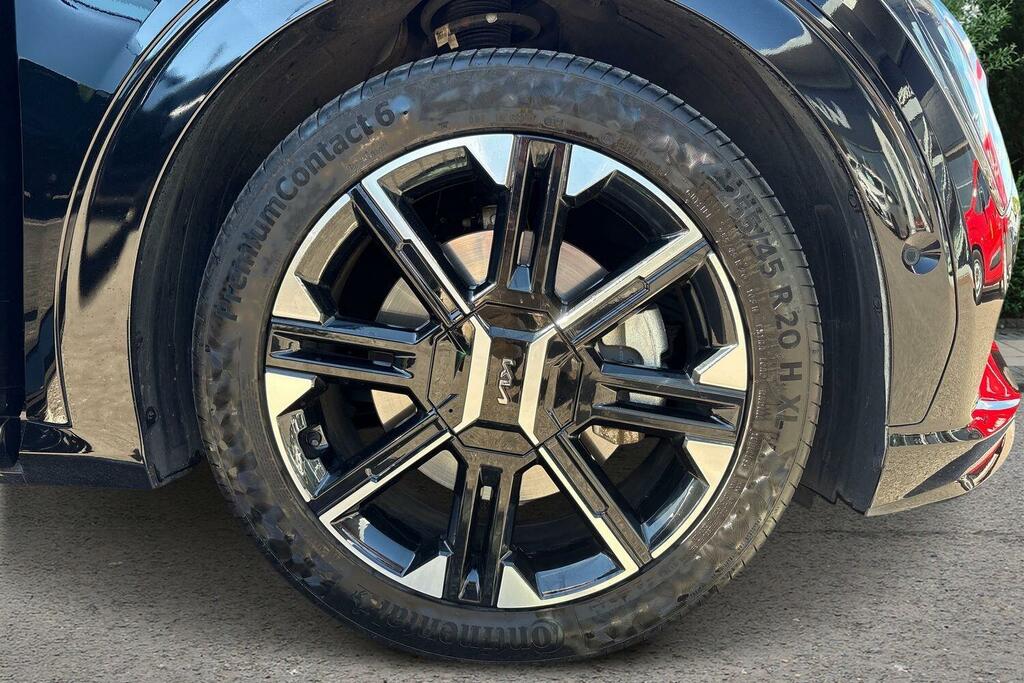 Kia EV6 84 Kwh Gt-line S Black #5