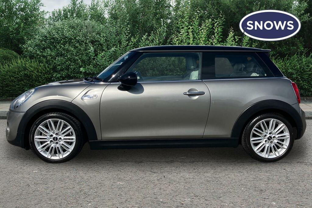 Mini Hatch 2.0 Cooper S Euro 6 Ss Silver #6