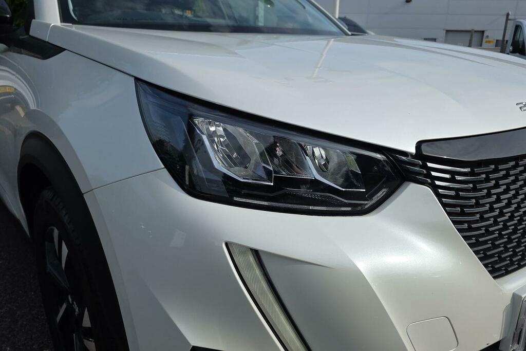 Peugeot 2008 1.2 Puretech Allure Premium Suv Manua Grey #13