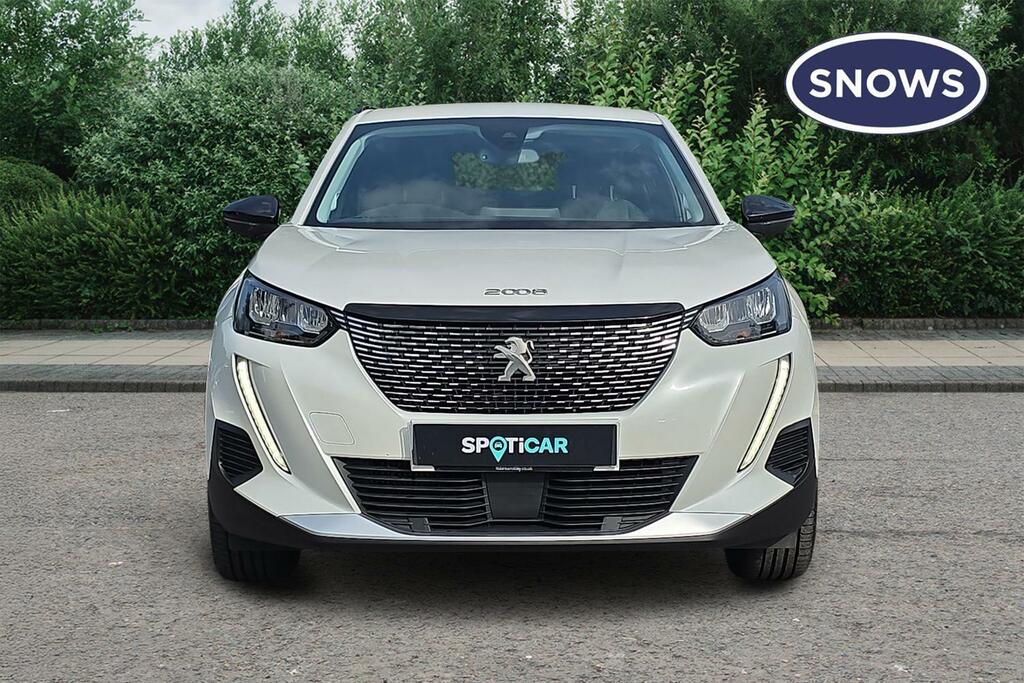 Peugeot 2008 1.2 Puretech Allure Premium Suv Manua Grey #7