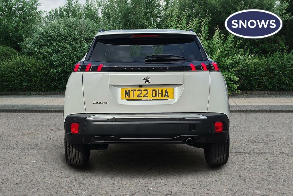 Peugeot 2008 1.2 Puretech Allure Premium Suv Manua Grey #8