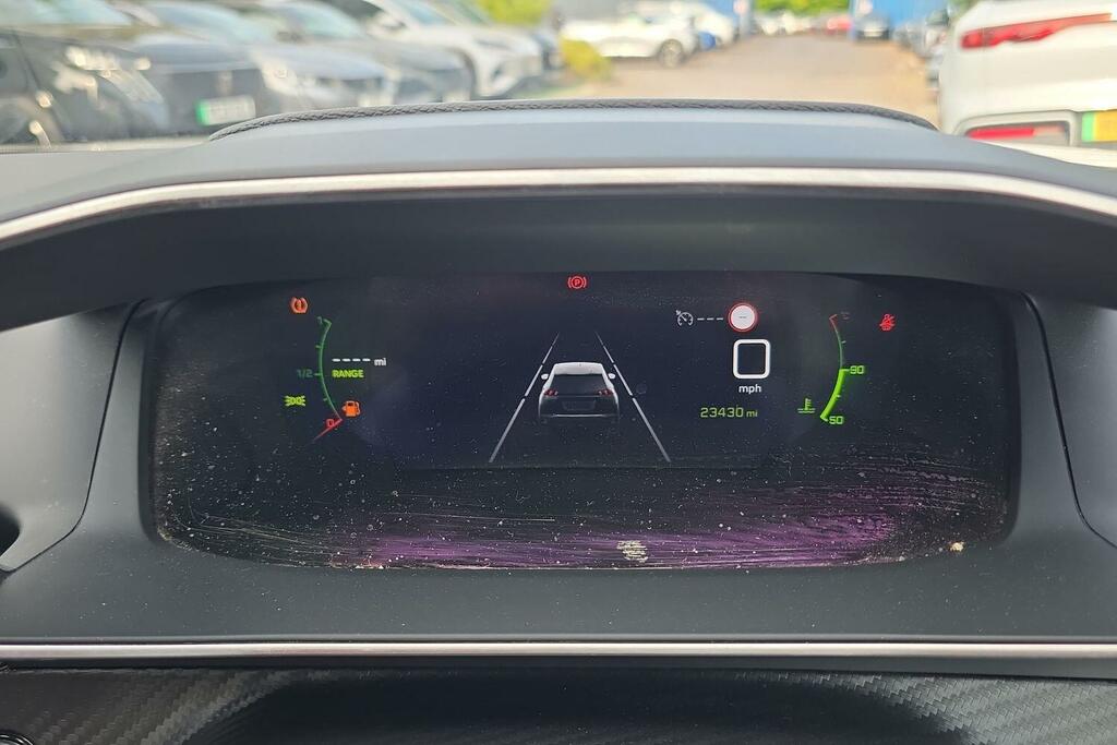 Peugeot 2008 1.2 Puretech Allure Premium Suv Manua Grey #14