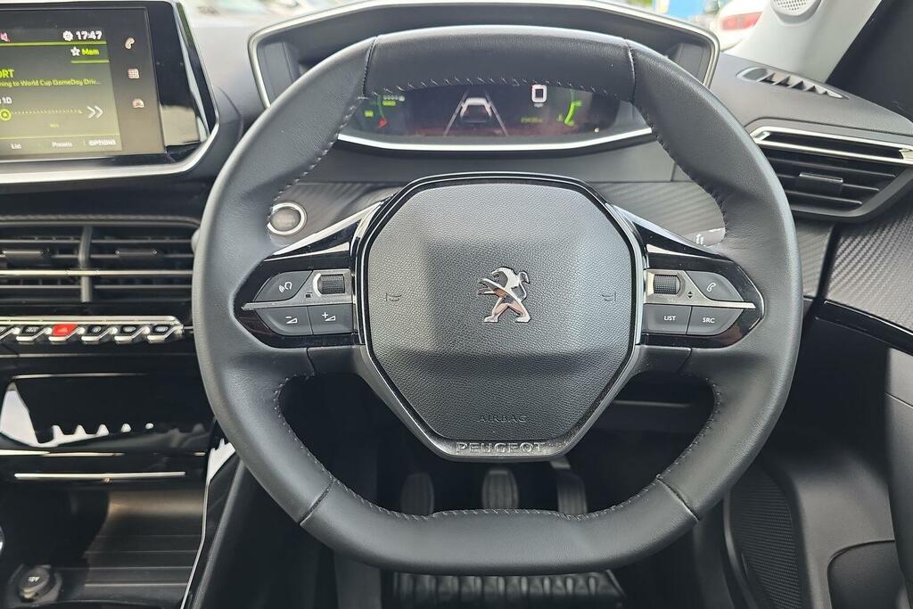 Peugeot 2008 1.2 Puretech Allure Premium Suv Manua Grey #43