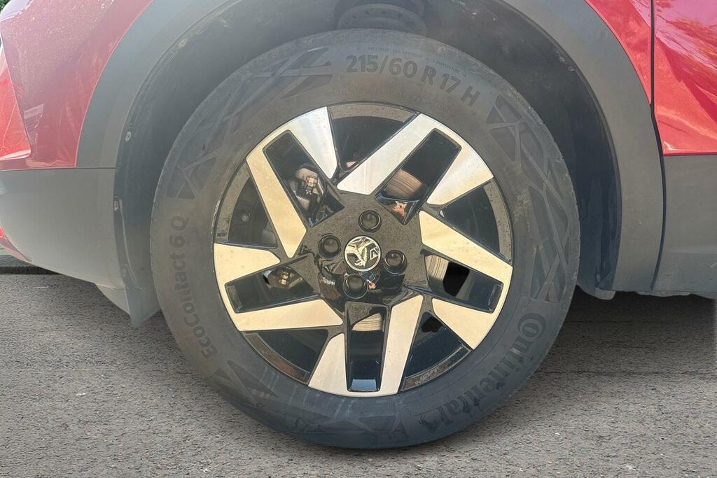 Vauxhall Mokka-e 50Kwh Design WR74HTX Red #5
