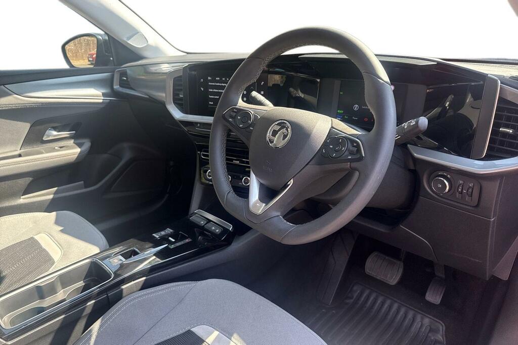 Vauxhall Mokka-e 50Kwh Design WR74HTX Red #6