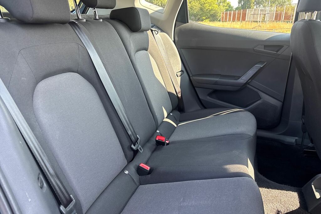 Seat Arona 1.0 Tsi Fr Sport Suv Dsg Euro 6 Ss Grey #19
