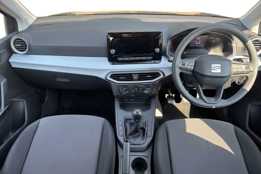 Seat Arona 1.0 Tsi Fr Sport Suv Dsg Euro 6 Ss Grey #9