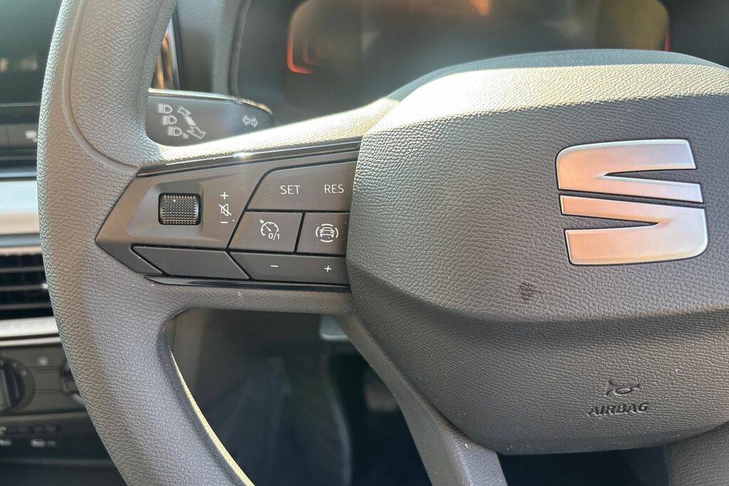 Seat Arona 1.0 Tsi Fr Sport Suv Dsg Euro 6 Ss Grey #16
