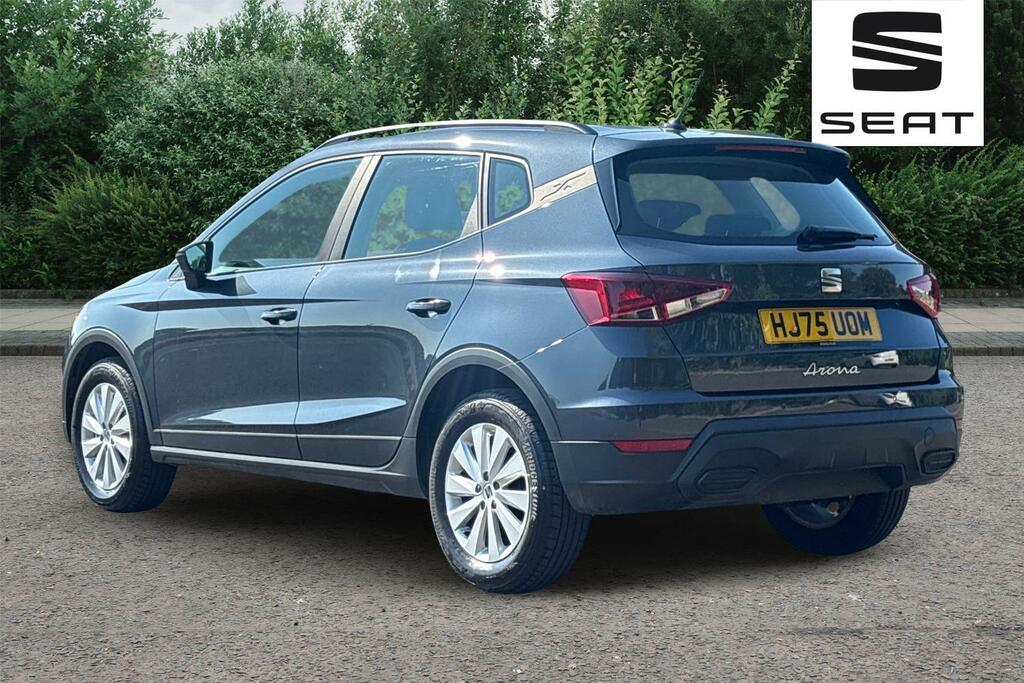 Seat Arona 1.0 Tsi S Grey #3