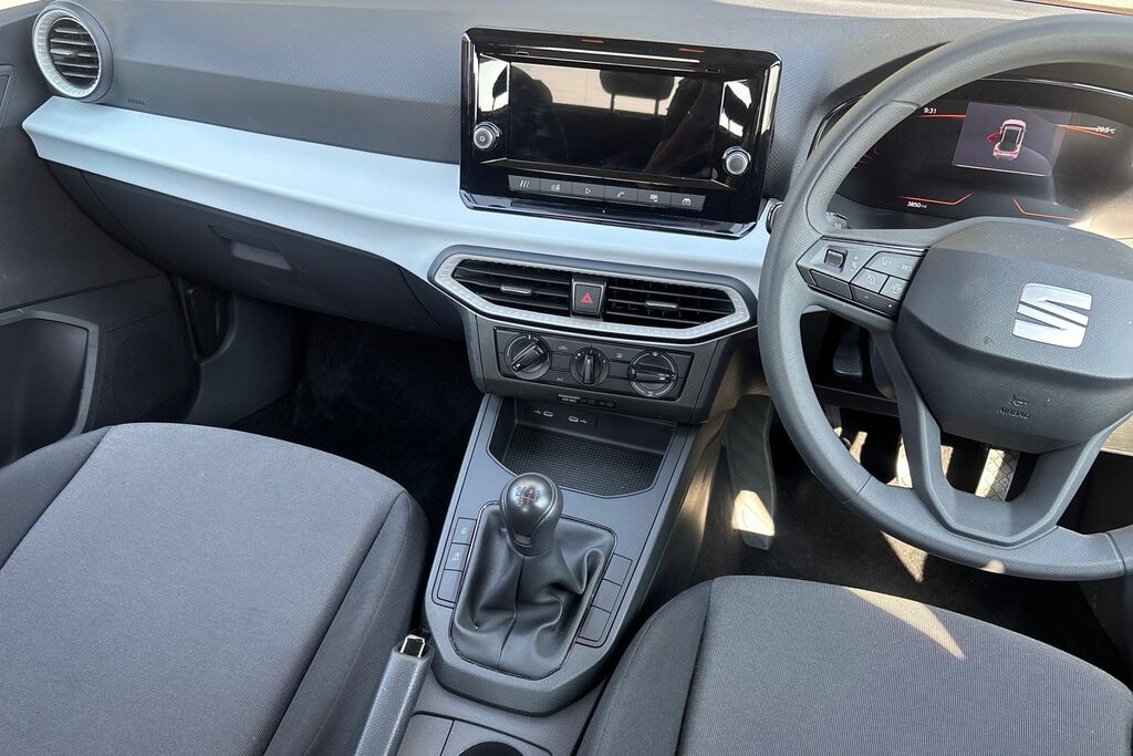 Seat Arona 1.0 Tsi Fr Sport Suv Dsg Euro 6 Ss Grey #17