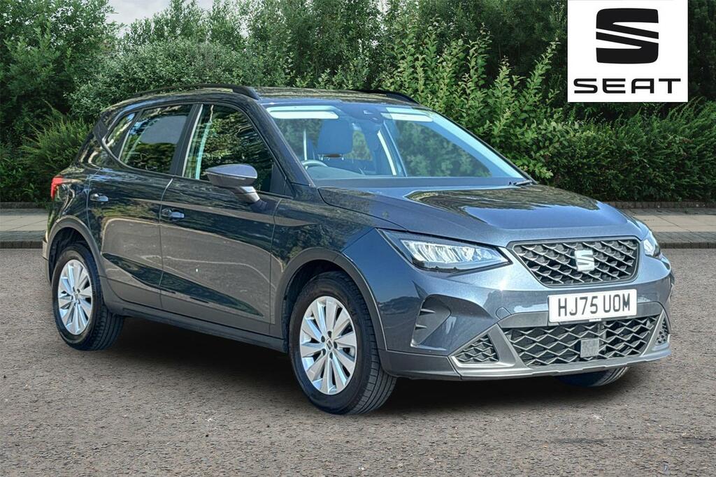 Seat Arona 1.0 Tsi S Grey