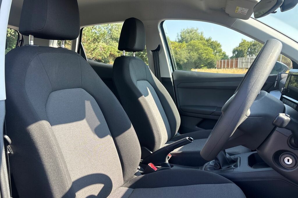 Seat Arona 1.0 Tsi Fr Sport Suv Dsg Euro 6 Ss Grey #26