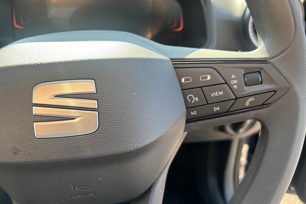 Seat Arona 1.0 Tsi Fr Sport Suv Dsg Euro 6 Ss Grey #27